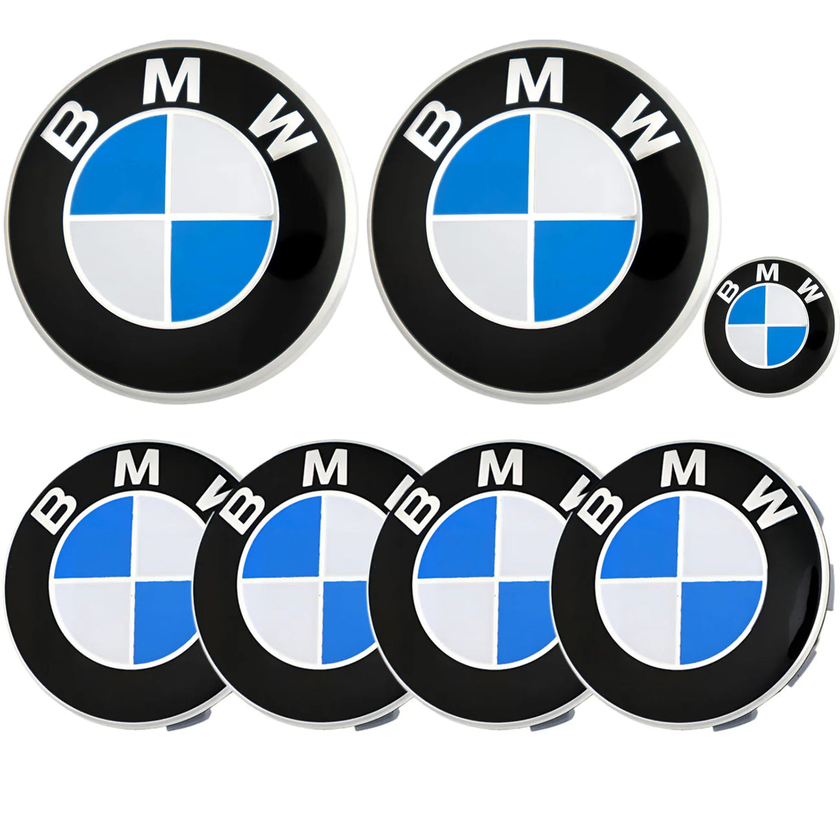 BMW Emblem Badge - Classic