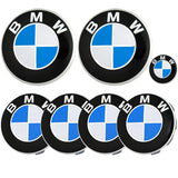 BMW Emblem Badge - Classic