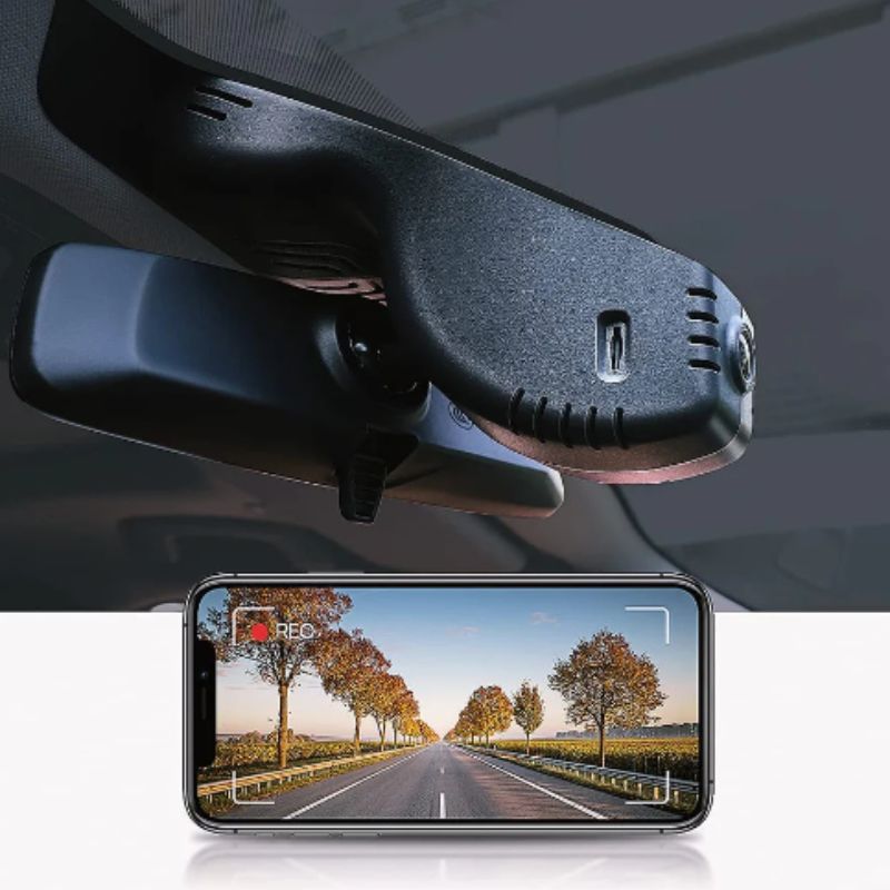 BMW Integrated 4K Dash Cam F25 X3 / F16 X6 2015-2019