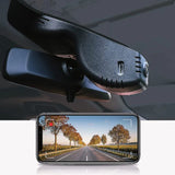 BMW Integrated 4K Dash Cam F32 4 Series / G22 4 Series 2013+