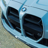 BMW CSL Gloss Black Grille G80 G81 M3 G82 G83 M4 2021+