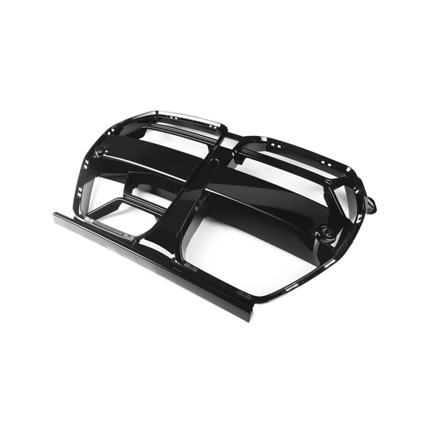 BMW CSL Gloss Black Grille G80 G81 M3 G82 G83 M4 2021+