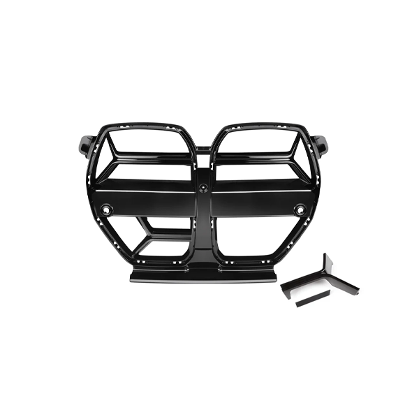 BMW CSL Gloss Black Grille G80 G81 M3 G82 G83 M4 2021+