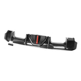 BMW AK Trim Carbon Fibre Rear Diffuser G80 M3 / G82 G83 M4 2021+