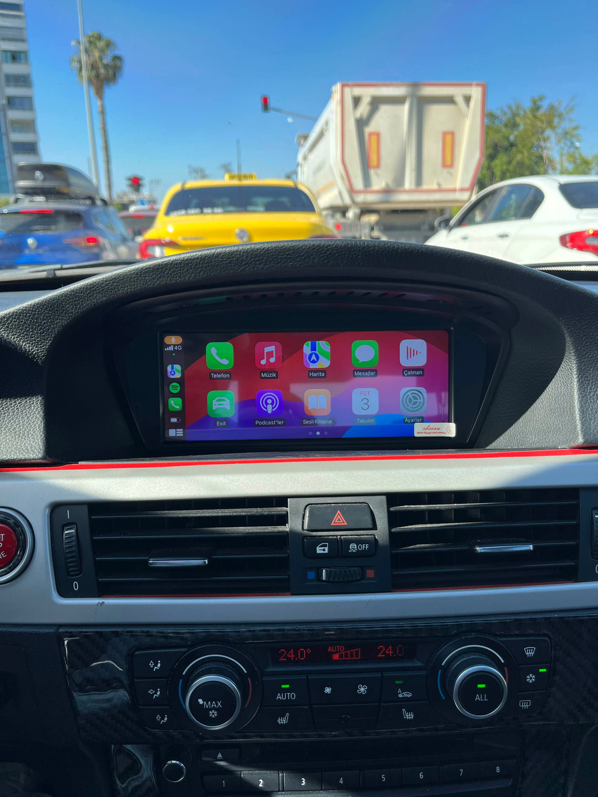 Wireless BMW Apple Carplay Module