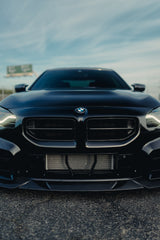 BMW Alpha N Front Grilles Carbon Fibre G87 M2 2023+
