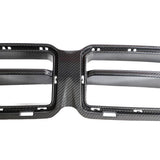 BMW Alpha N Front Grilles Carbon Fibre G87 M2 2023+