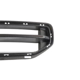 BMW Alpha N Front Grilles Carbon Fibre G87 M2 2023+