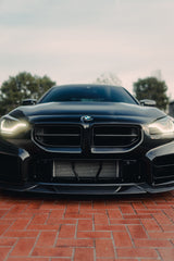 BMW Alpha N Front Grilles Carbon Fibre G87 M2 2023+