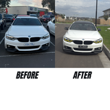BMW Ikon Style V2 Headlights