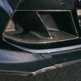 BMW M Performance Front Ducts Carbon Fibre G80 G81 M3 / G82 G83 M4 2021+