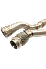 BMW X3M/X4M S58 Catless Downpipes