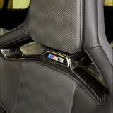 BMW Insert Carbon Fibre Trim G87 M2 G80 M3 G82 M4 2021+