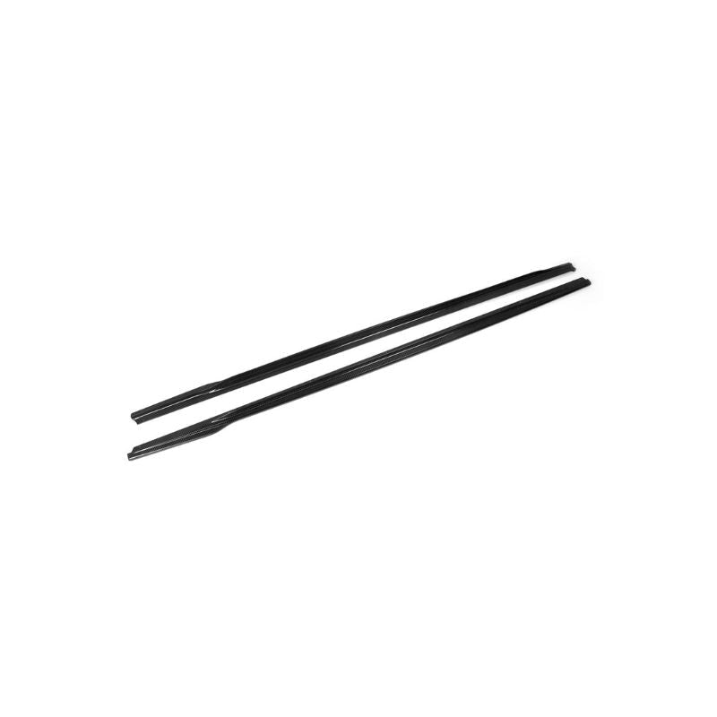 BMW SQ Carbon Fibre Side Skirts G42 2 Series 2022+