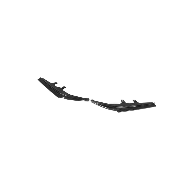 BMW SQ Rear Splitters Carbon Fibre G42 M240I 2022+