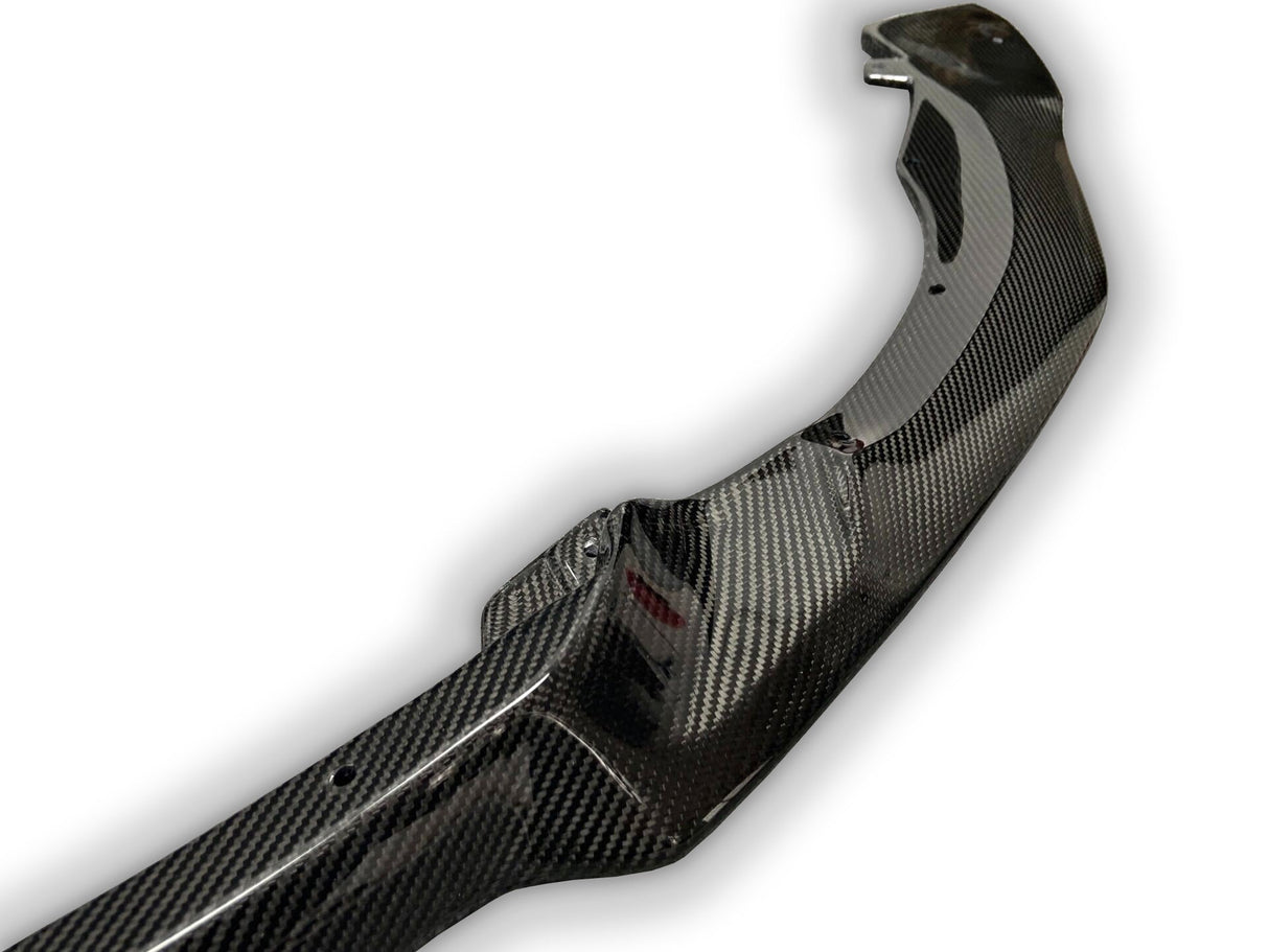 BMW CS Style Carbon Fibre Front Lip F80 M3 / F82 F83 M4 2014-2020