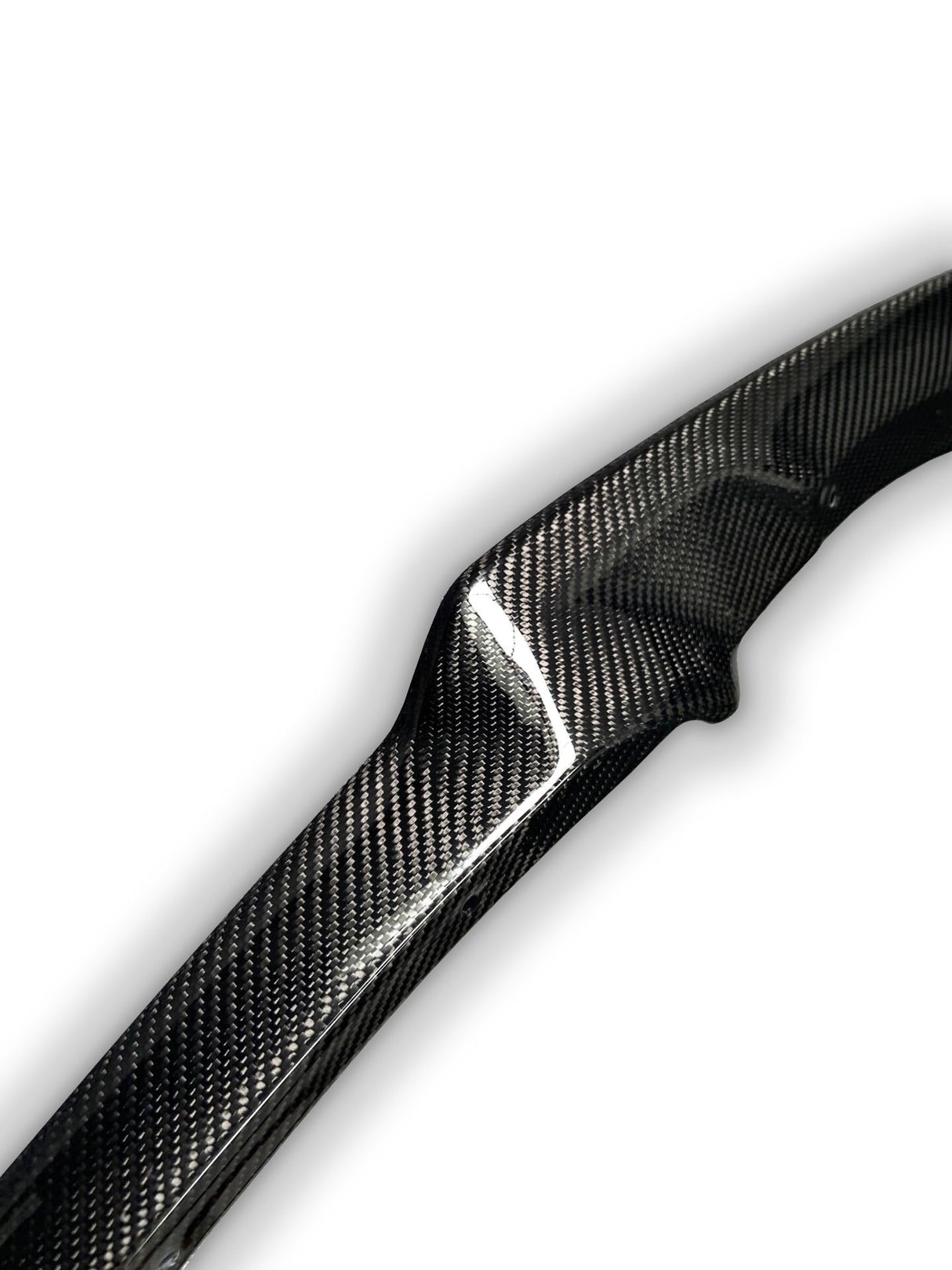 BMW CS Style Carbon Fibre Front Lip F80 M3 / F82 F83 M4 2014-2020
