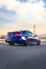 BMW CS Carbon Fibre Trunk Spoiler F80 M3 / F30 3 Series 2012-2019
