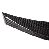 BMW CS Carbon Fibre Trunk Spoiler F90 M5 / G30 5 Series 2017-2023