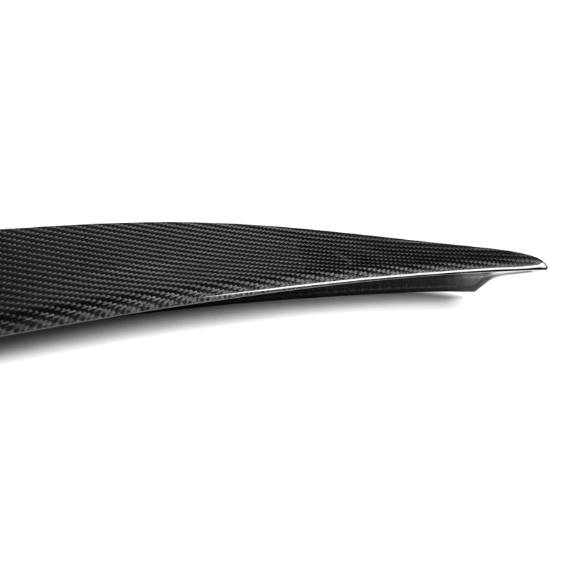 BMW CS Carbon Fibre Trunk Spoiler F90 M5 / G30 5 Series 2017-2023