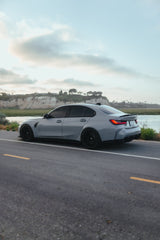 BMW CS Carbon Fibre Spoiler G80 M3 / G20 3 Series 2019+