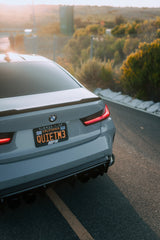 BMW CS Carbon Fibre Spoiler G80 M3 / G20 3 Series 2019+