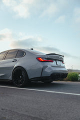 BMW CS Carbon Fibre Spoiler G80 M3 / G20 3 Series 2019+