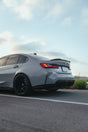 BMW CS Carbon Fibre Spoiler G80 M3 / G20 3 Series 2019+