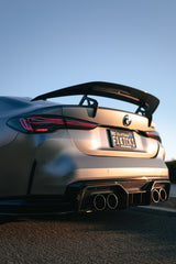 BMW CSL Laser Taillights G82 G83 M4 / G22 G23 G26 4 Series 2021+