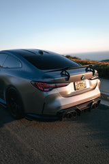 BMW CSL Laser Taillights G82 G83 M4 / G22 G23 G26 4 Series 2021+
