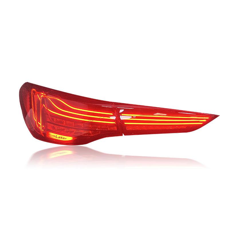 BMW CSL Laser Taillights G82 G83 M4 / G22 G23 G26 4 Series 2021+