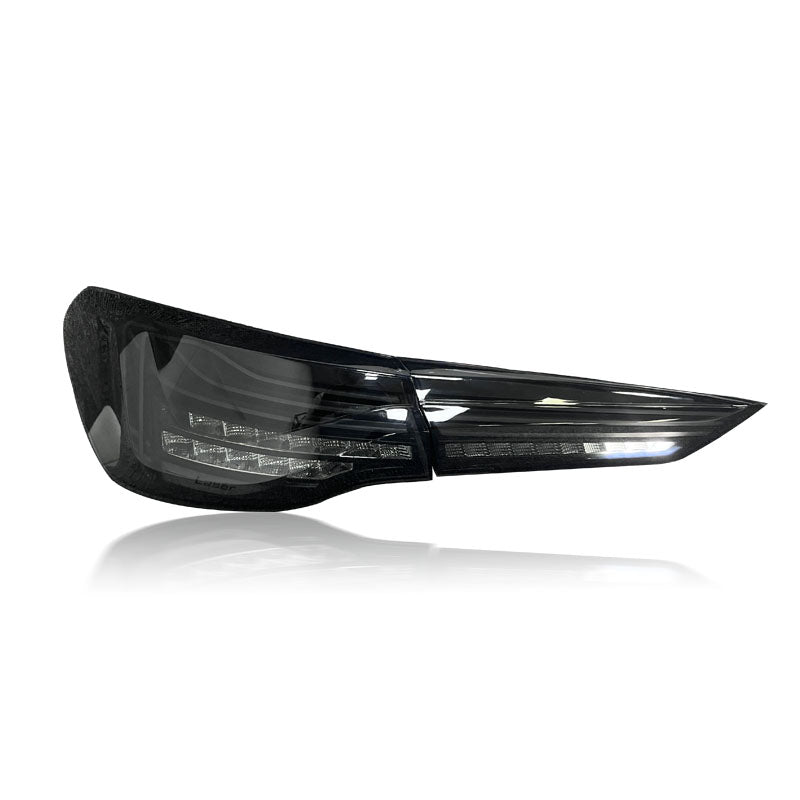 BMW CSL Laser Taillights G82 G83 M4 / G22 G23 G26 4 Series 2021+