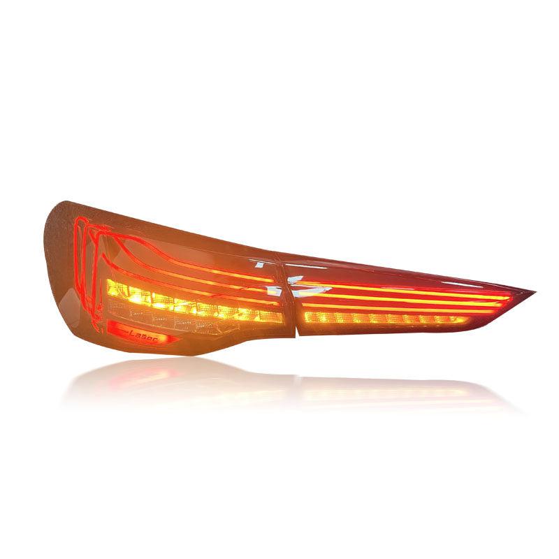 BMW CSL Laser Taillights G82 G83 M4 / G22 G23 G26 4 Series 2021+