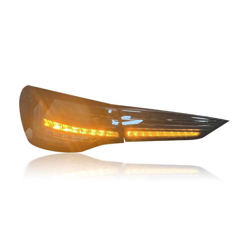 BMW CSL Laser Taillights G82 G83 M4 / G22 G23 G26 4 Series 2021+