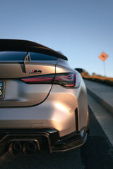 BMW CSL Laser Taillights G82 G83 M4 / G22 G23 G26 4 Series 2021+