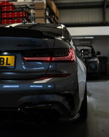BMW CSL Laser Taillights G80 M3 / G20 3 Series 2019+