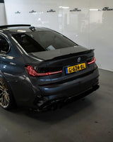 BMW CSL Laser Taillights G80 M3 / G20 3 Series 2019+