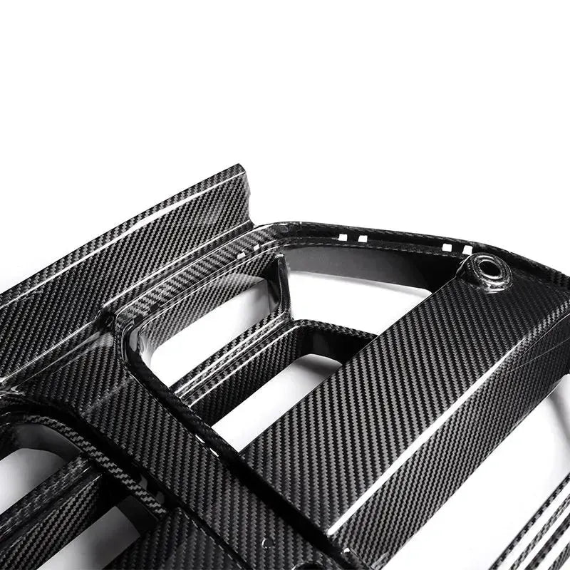 BMW CSL Dry Carbon Grille M3 G80 G81 / M4 G82 G83 2021+
