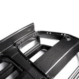 BMW CSL Dry Carbon Grille M3 G80 G81 / M4 G82 G83 2021+