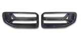 BMW CSL Style Carbon Fibre Front Grilles G87 M2 2023+