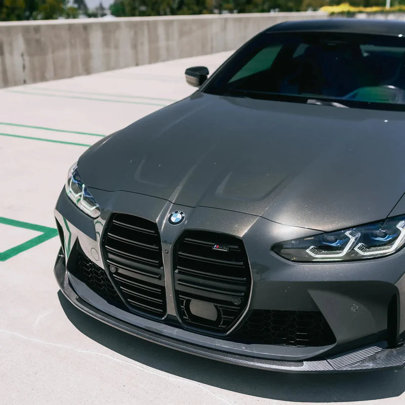 BMW CSL Dry Carbon Front Lip M3 G80 G81 / M4 G82 G83 2021+