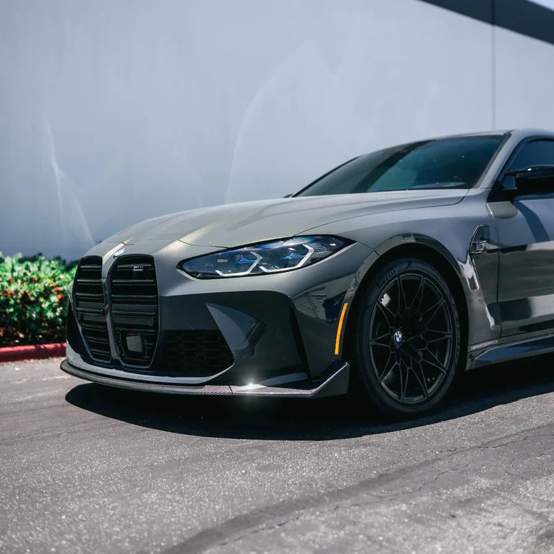 BMW CSL Dry Carbon Front Lip M3 G80 G81 / M4 G82 G83 2021+