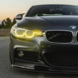 BMW F30 3 Series CSL Yellow DRL Kit