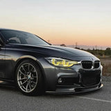 BMW F30 3 Series CSL Yellow DRL Kit