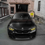 BMW F87 M2 / F22 2 Series CSL Yellow DRL Kit