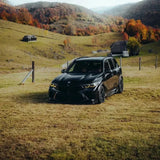BMW F95 X5M F96 X6M / G05 X5 G06 X6 CSL Yellow DRL Kit