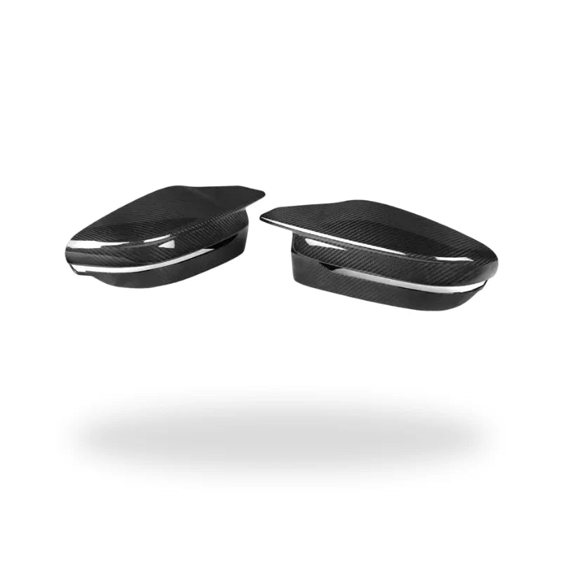 BMW M Performance Mirrors Caps Carbon Fibre M2 G87 / M3 G80 G81 / M4 G82 G83 2021+