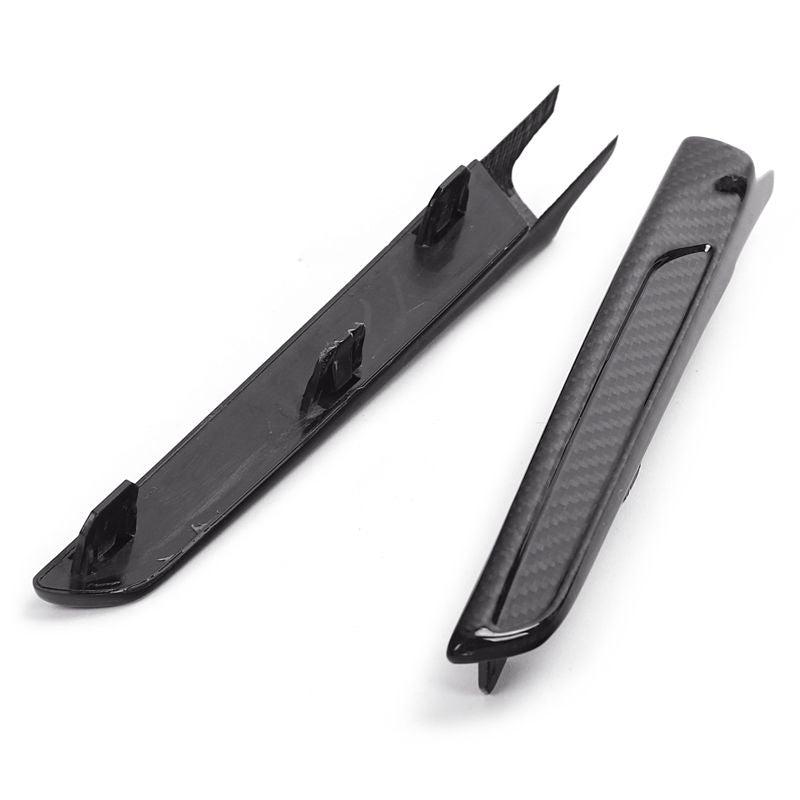 BMW Fender Vent Set Carbon Fibre Trim F80 M3 / F82 F83 M4 2014-2020