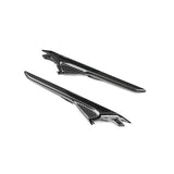 BMW Fender Vent Set Carbon Fibre Trim F90 M5 Pre-lci 2018-2023