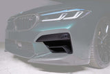 BMW Front Bumper Air Ducts Carbon Fibre F90 M5 LCI 2018-2023
